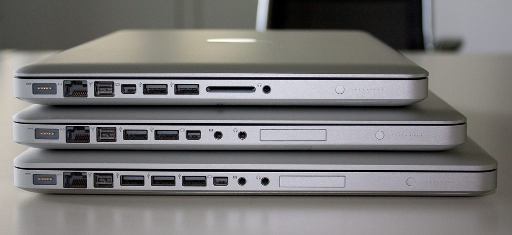 laptops