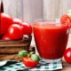 Suc din pulpă de roşii