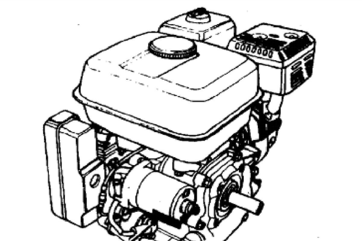 motor motosapa