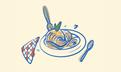 farfurii paste spaghete legenda casei