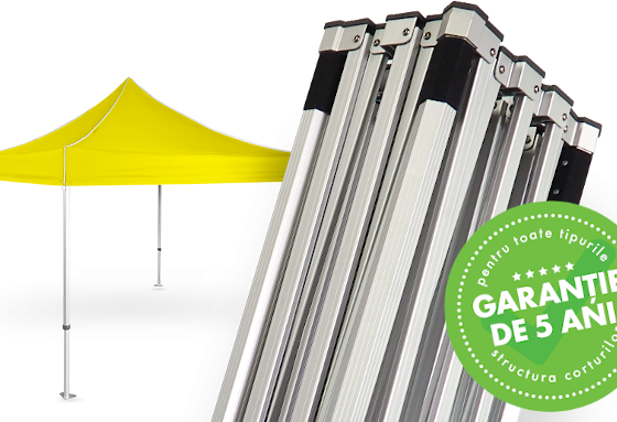 Ce măsuri de siguranță împotriva vântului sunt implementate pentru corturi?